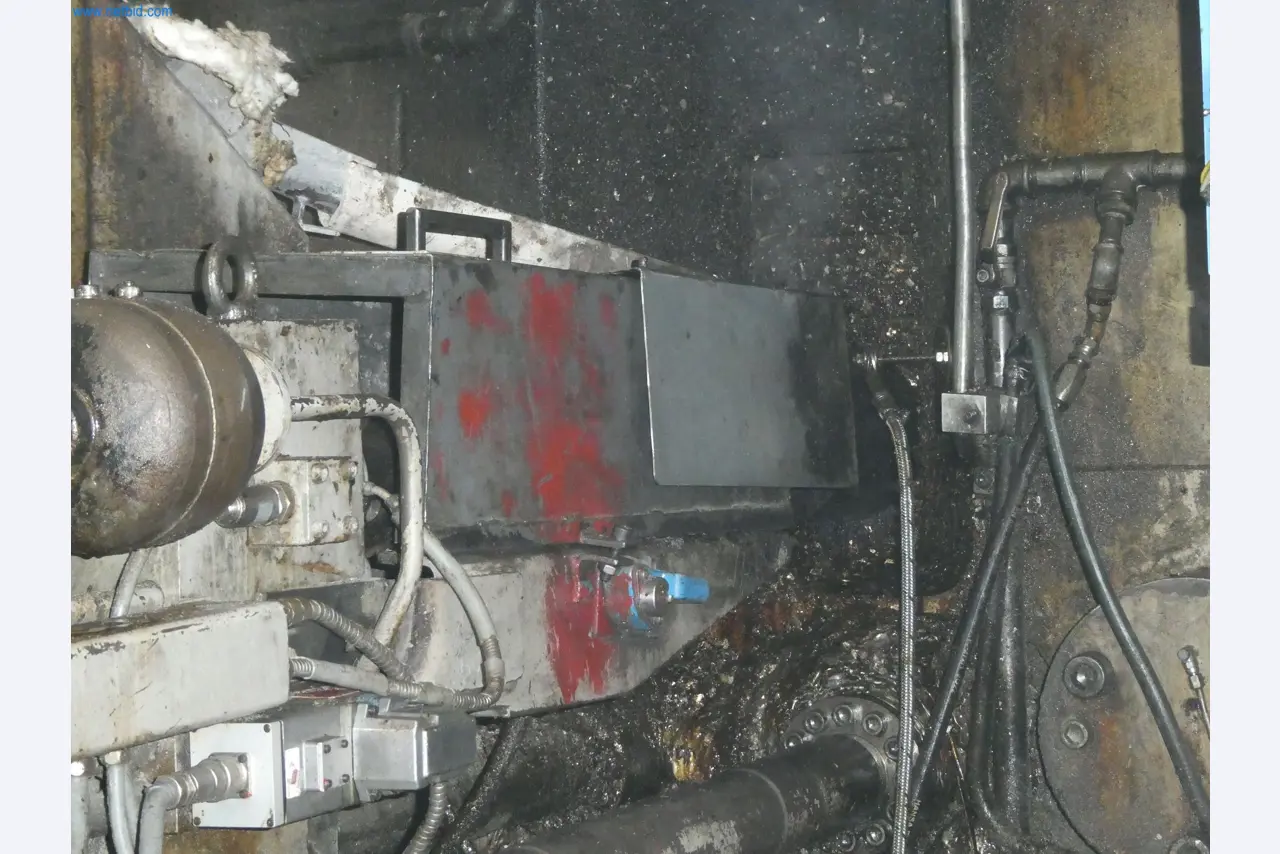 Machines & systems for light metal die casting (powertrain & structural parts)-15