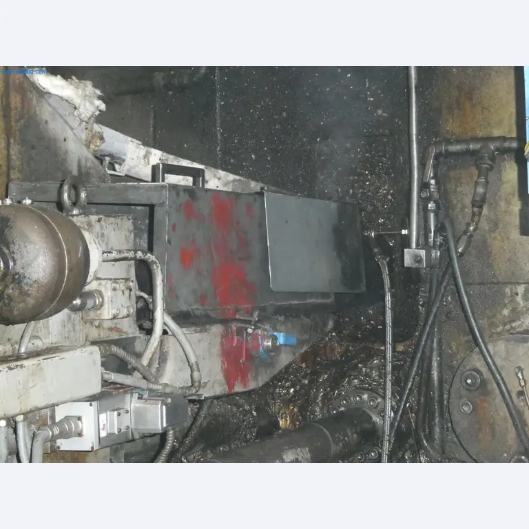 Machines & systems for light metal die casting (powertrain & structural parts)-15