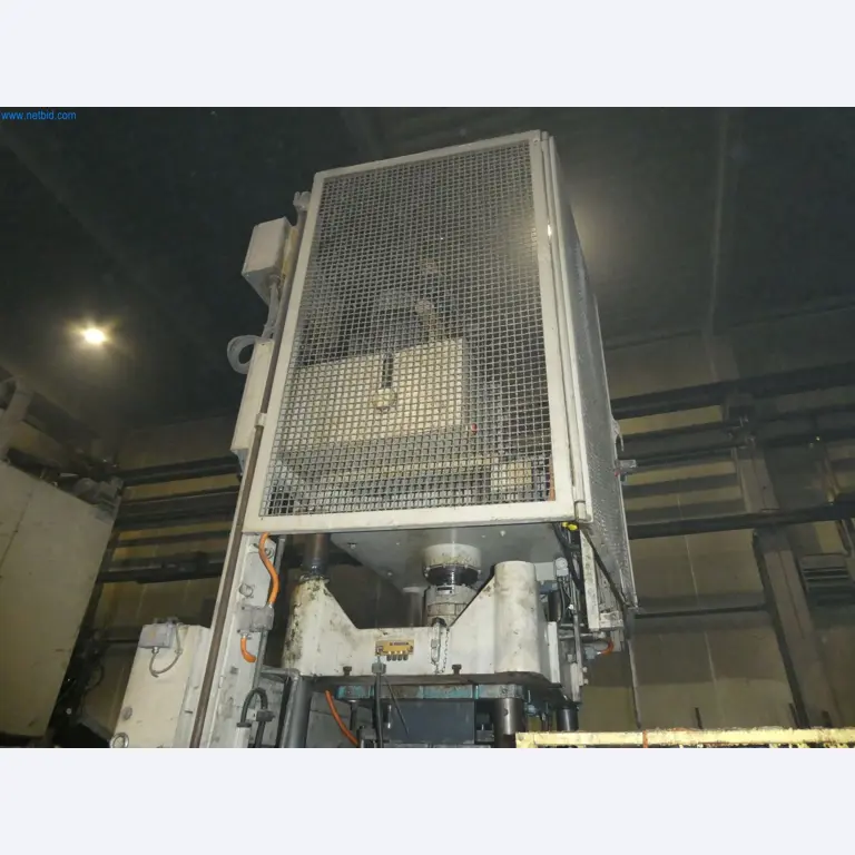 Machines & systems for light metal die casting (powertrain & structural parts)-18