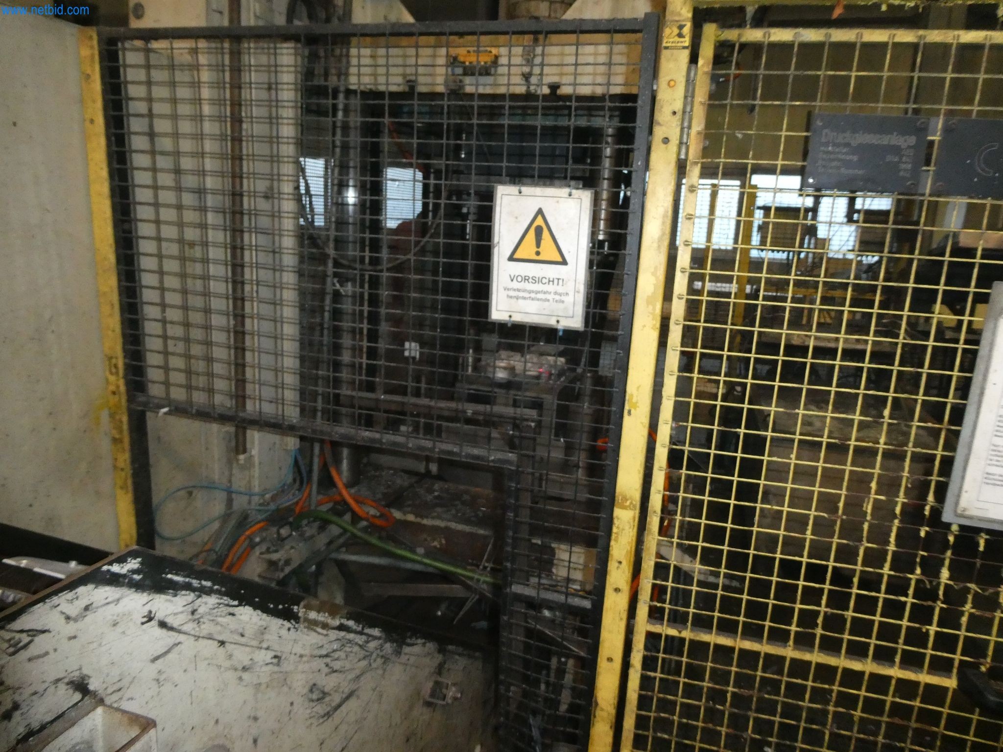 Machines & systems for light metal die casting (powertrain & structural parts)-19