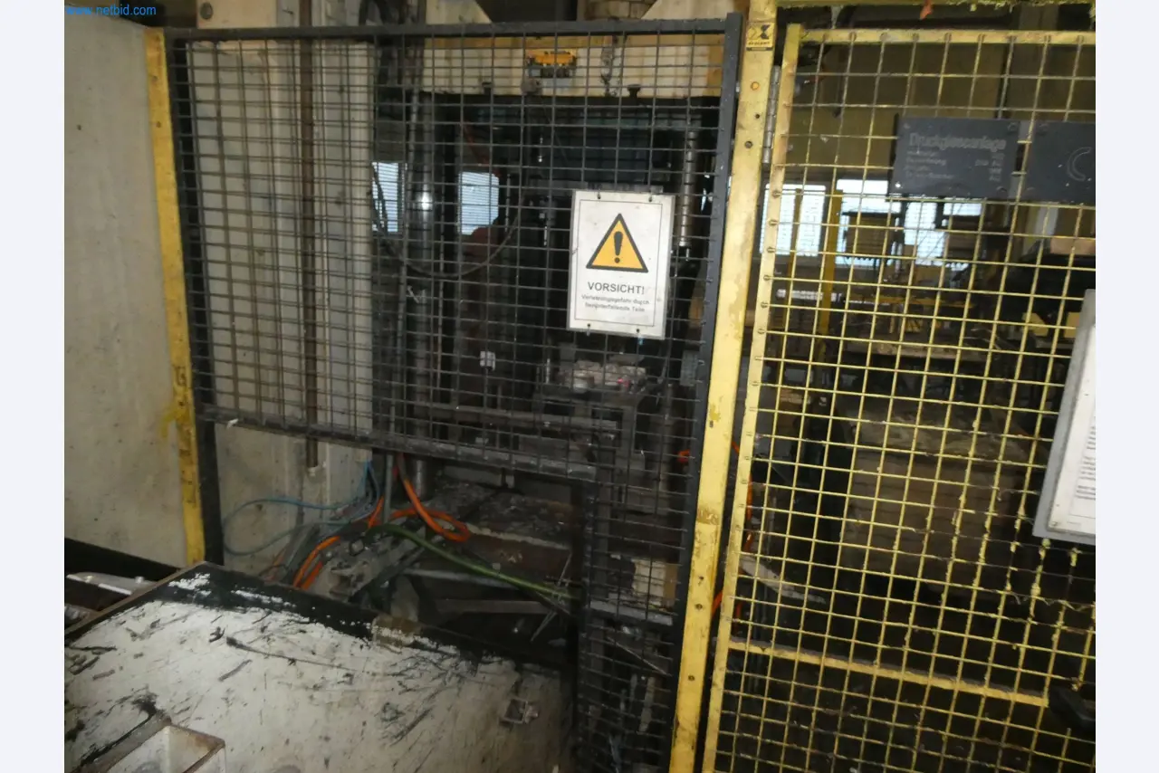 Machines & systems for light metal die casting (powertrain & structural parts)-19