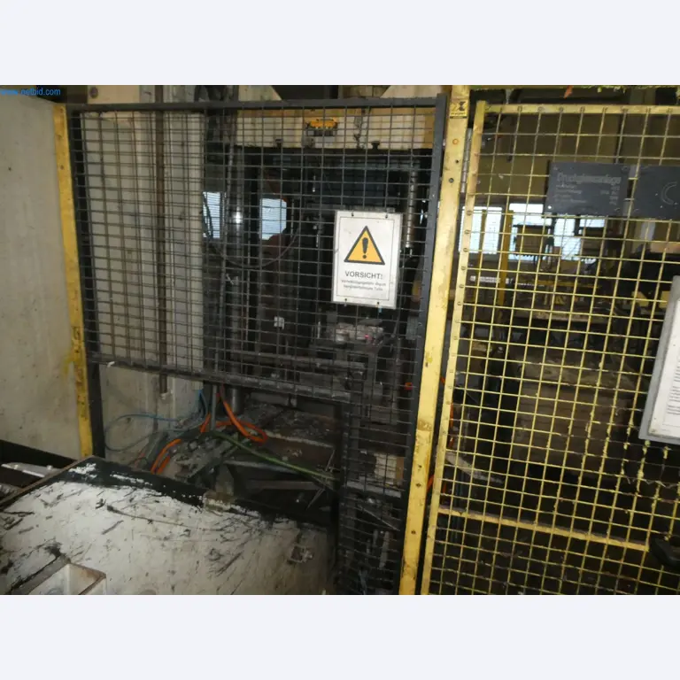 Machines & systems for light metal die casting (powertrain & structural parts)-19