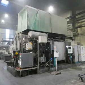 High pressure Casting Chambers (DGA840-6)
