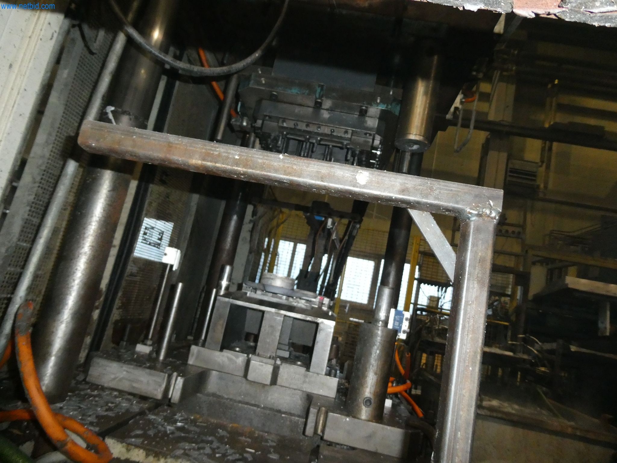 Machines & systems for light metal die casting (powertrain & structural parts)-20