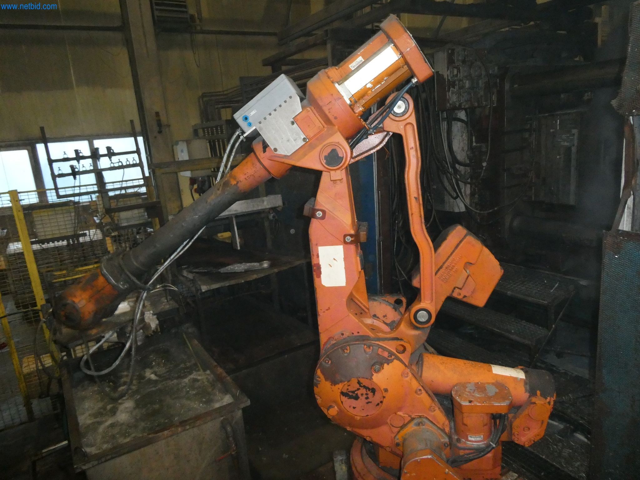 Machines & systems for light metal die casting (powertrain & structural parts)-21