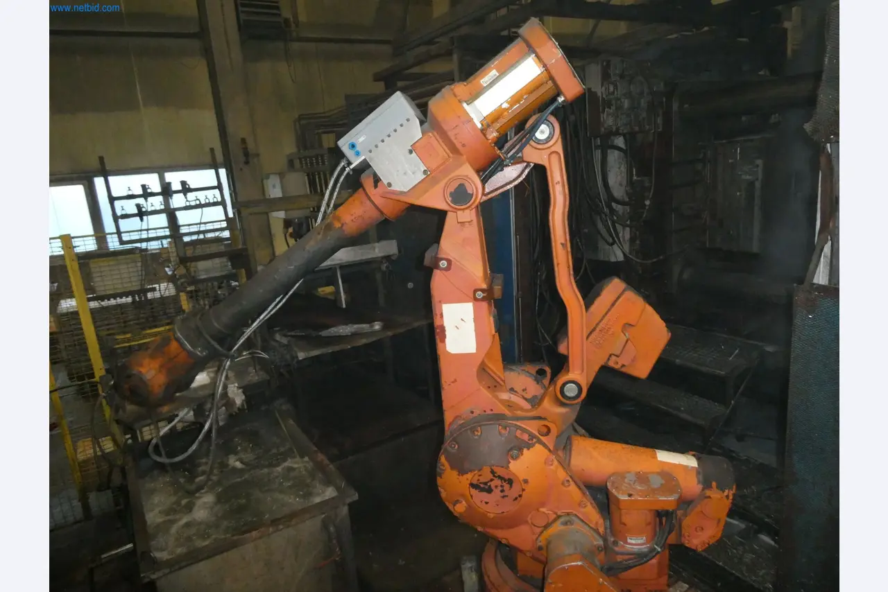 Machines & systems for light metal die casting (powertrain & structural parts)-21