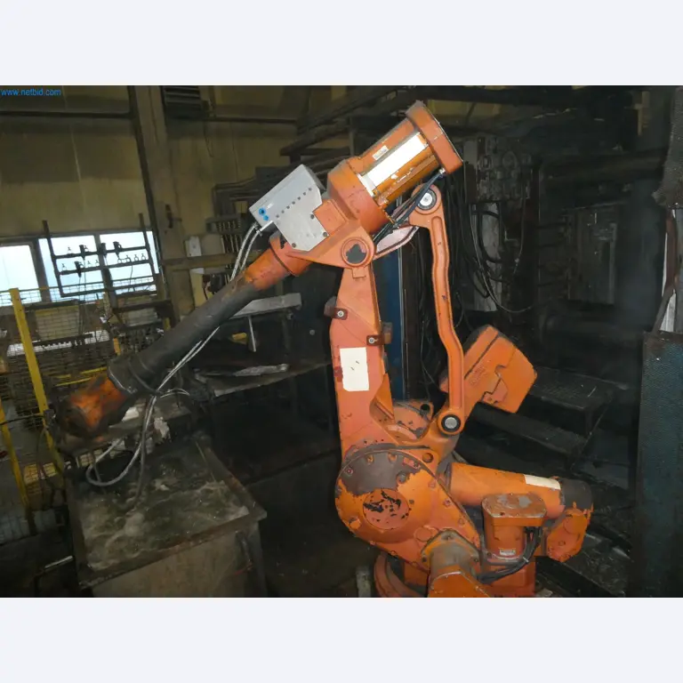 Machines & systems for light metal die casting (powertrain & structural parts)-21