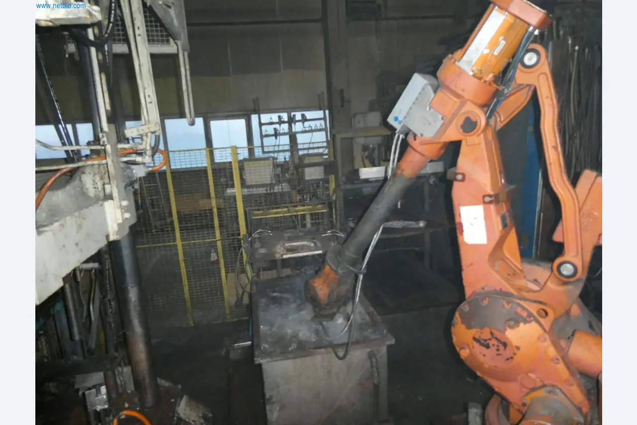 Machines & systems for light metal die casting (powertrain & structural parts)-22