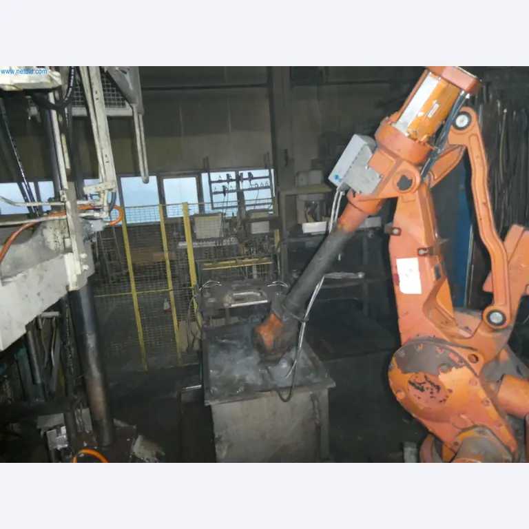 Machines & systems for light metal die casting (powertrain & structural parts)-22