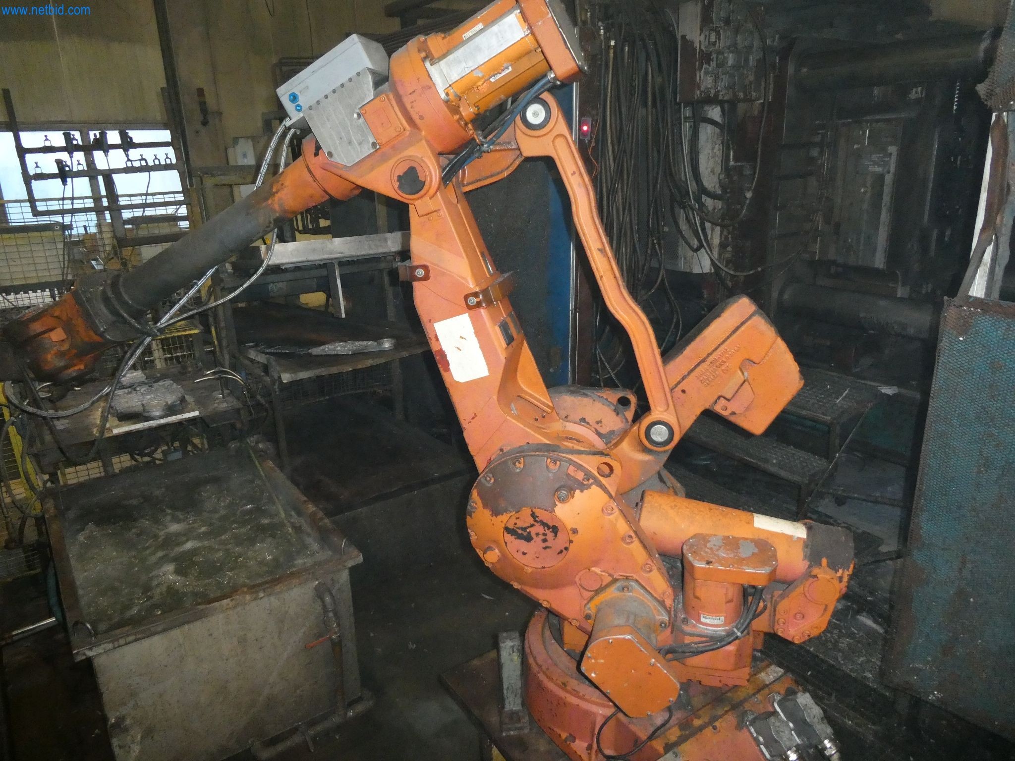 Machines & systems for light metal die casting (powertrain & structural parts)-23