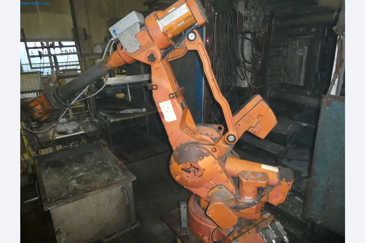 Machines & systems for light metal die casting (powertrain & structural parts)-23