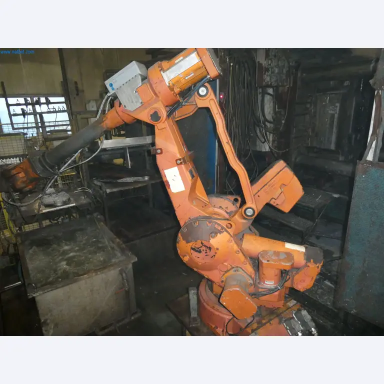 Machines & systems for light metal die casting (powertrain & structural parts)-23