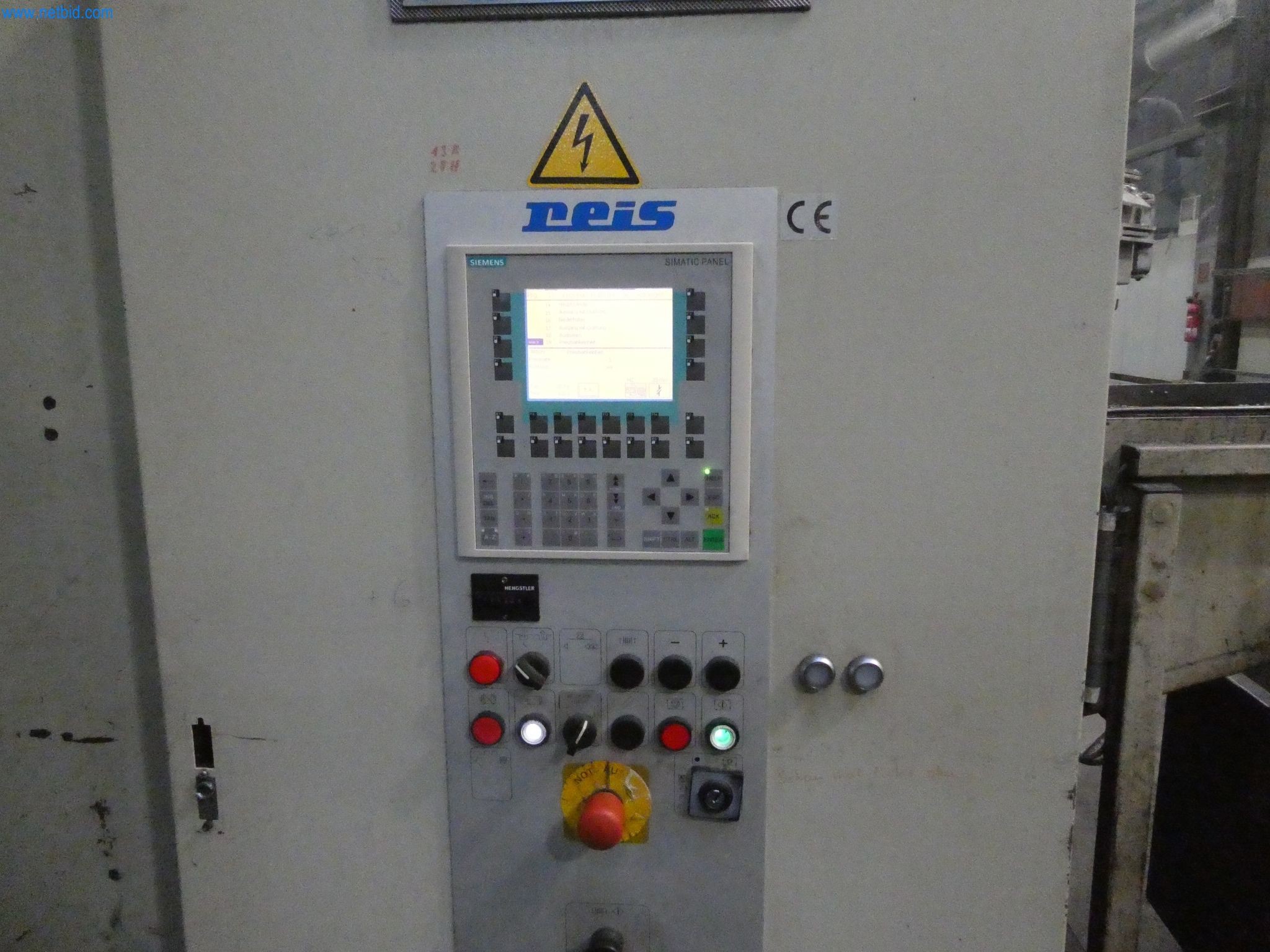 Machines & systems for light metal die casting (powertrain & structural parts)-25