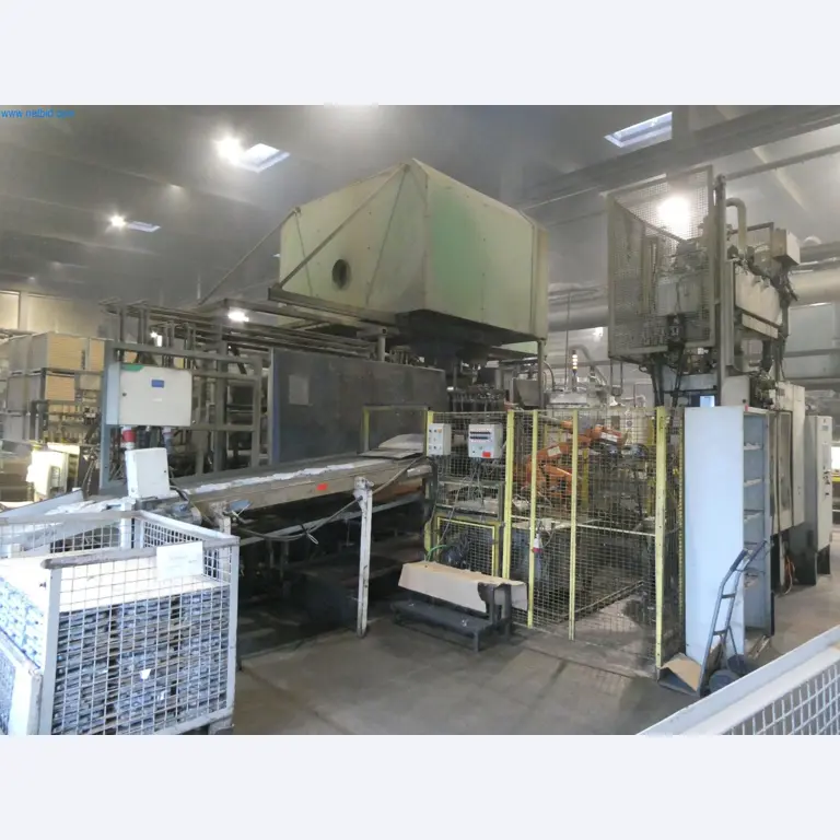 Machines & systems for light metal die casting (powertrain & structural parts)-3