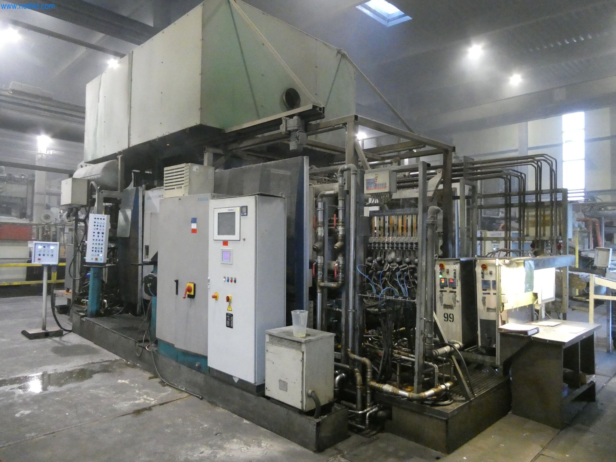 Machines & systems for light metal die casting (powertrain & structural parts)-4