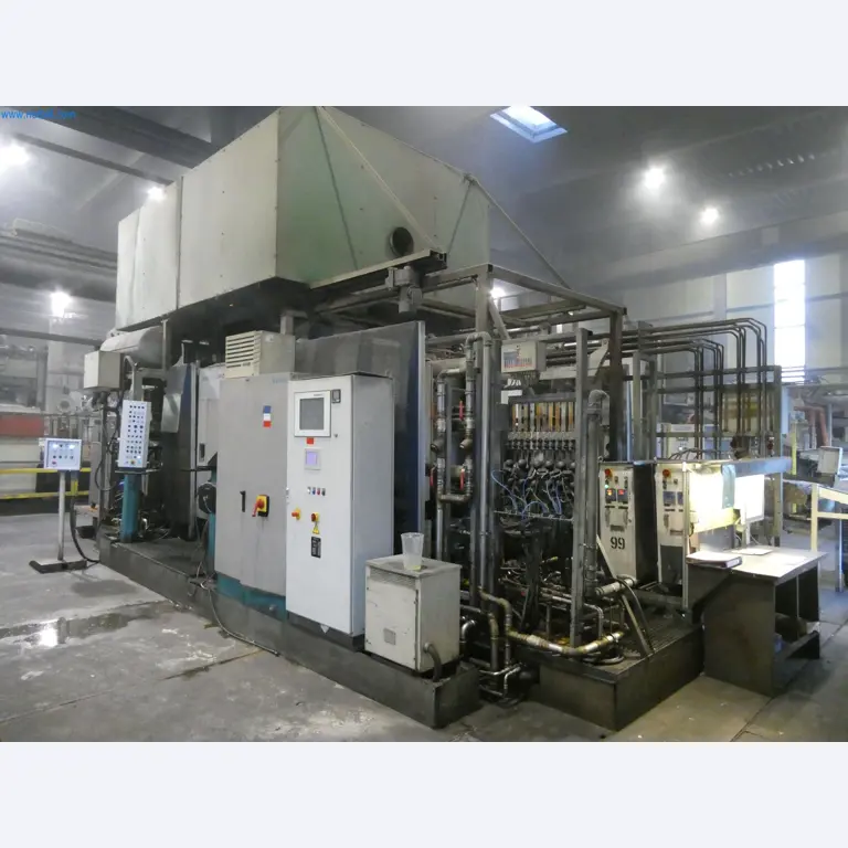 Machines & systems for light metal die casting (powertrain & structural parts)-4