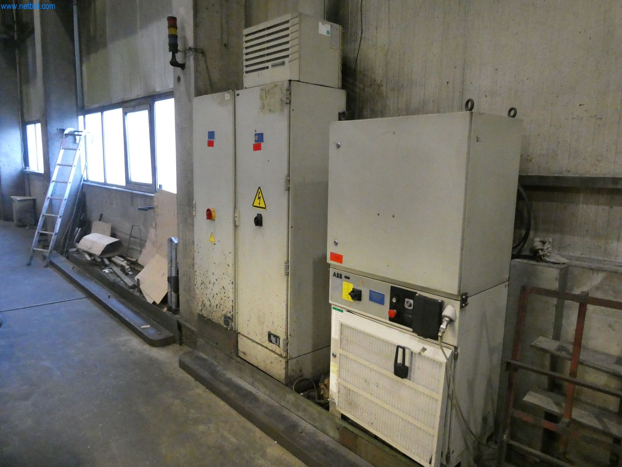 Machines & systems for light metal die casting (powertrain & structural parts)-5