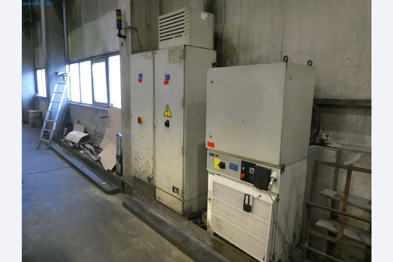 Machines & systems for light metal die casting (powertrain & structural parts)-5