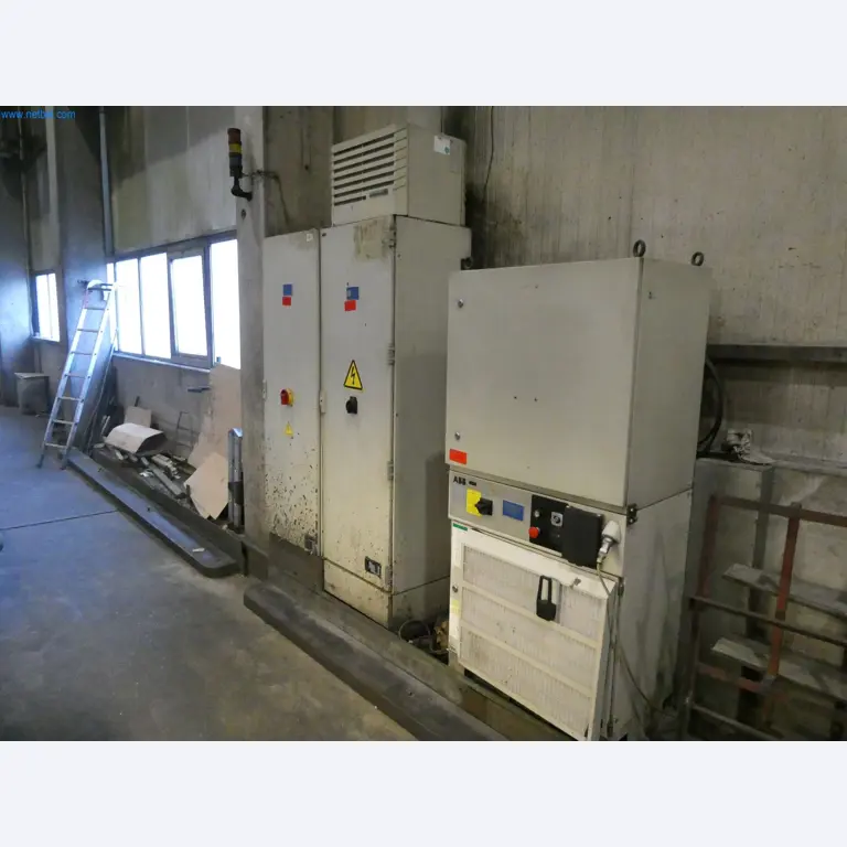 Machines & systems for light metal die casting (powertrain & structural parts)-5