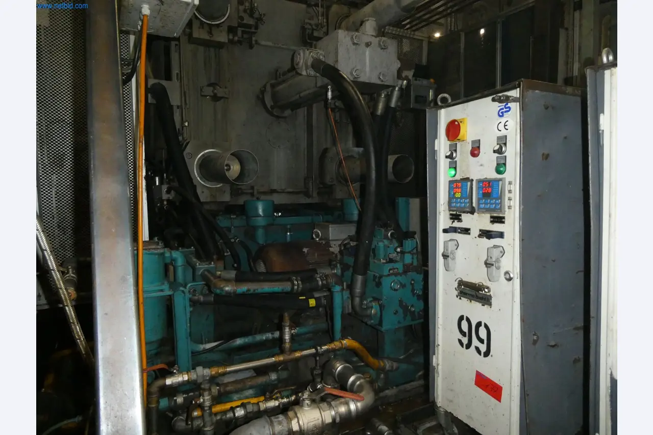 Machines & systems for light metal die casting (powertrain & structural parts)-6