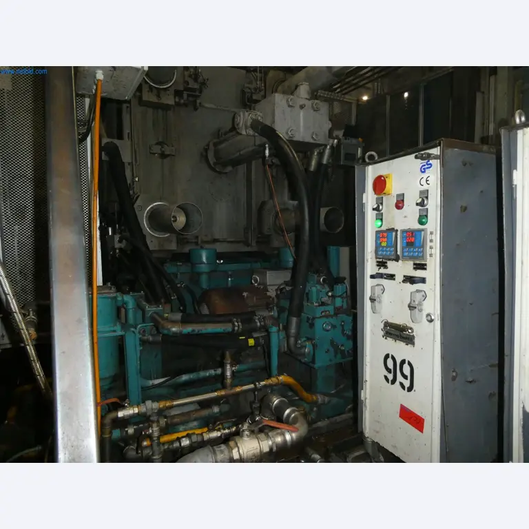 Machines & systems for light metal die casting (powertrain & structural parts)-6