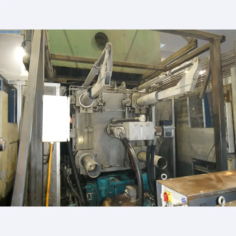 Machines & systems for light metal die casting (powertrain & structural parts)-7