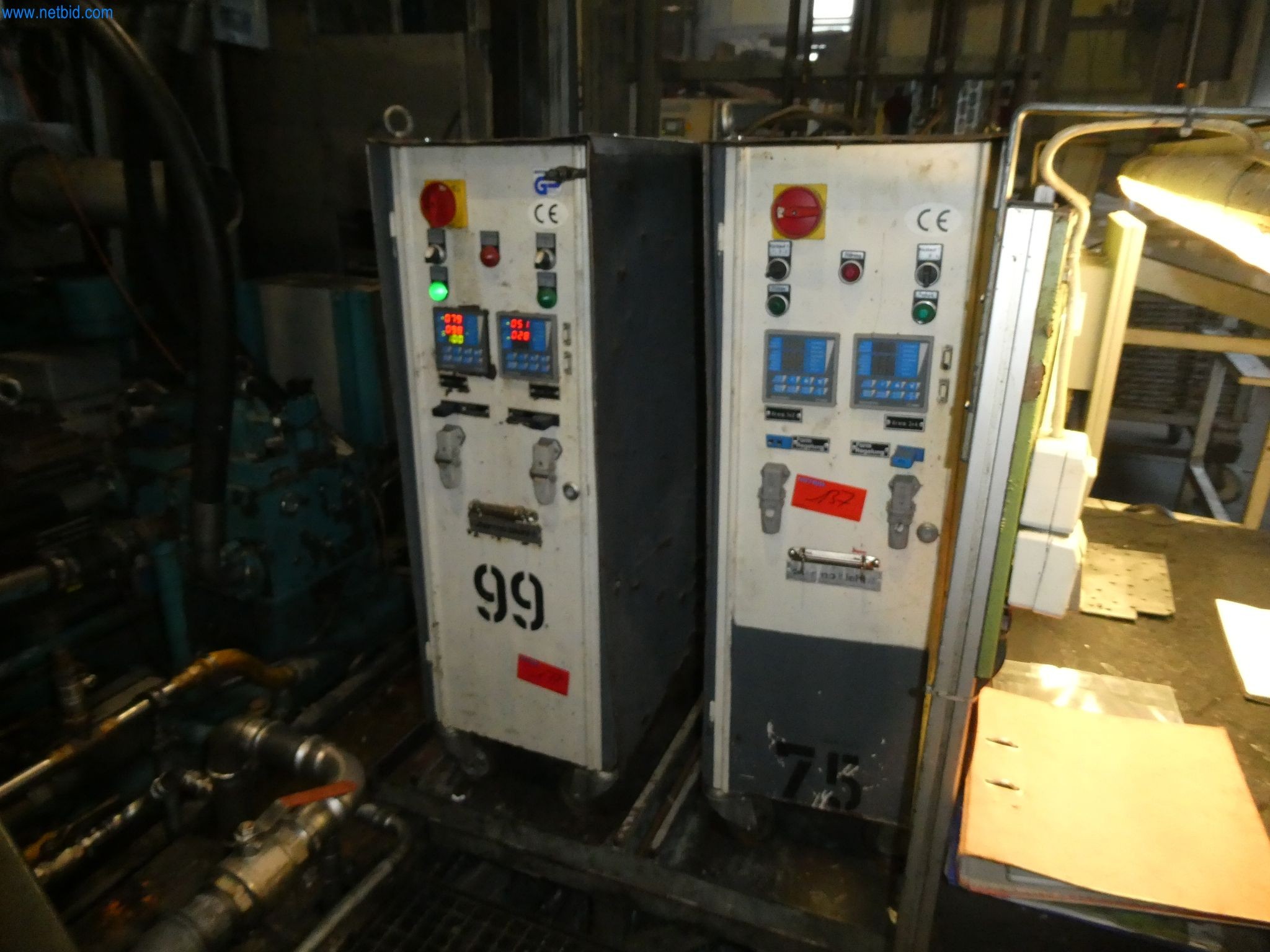 Machines & systems for light metal die casting (powertrain & structural parts)-8