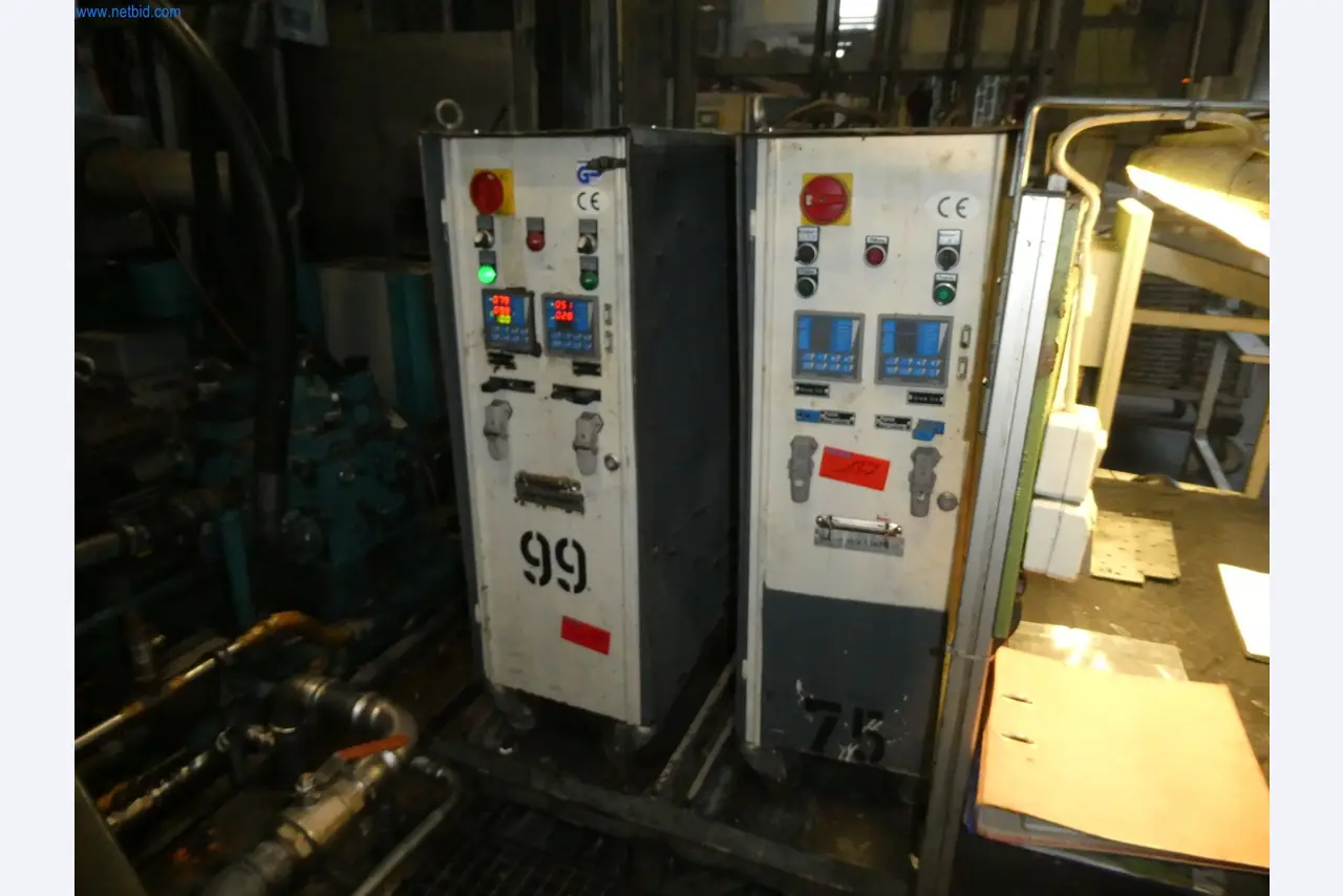 Machines & systems for light metal die casting (powertrain & structural parts)-8