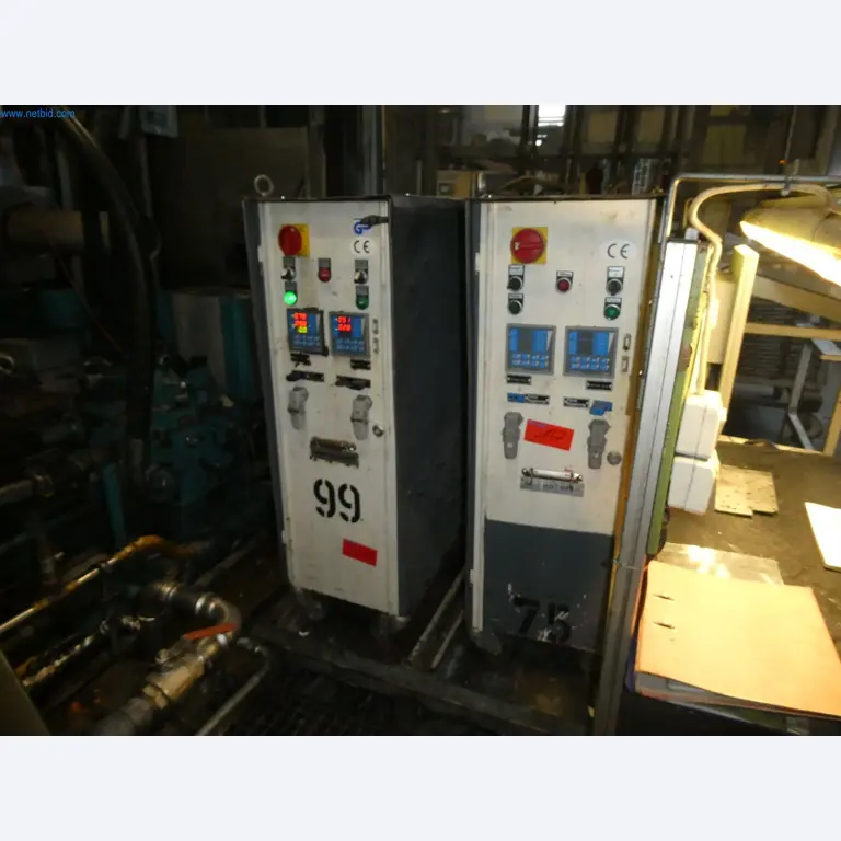 Machines & systems for light metal die casting (powertrain & structural parts)-8