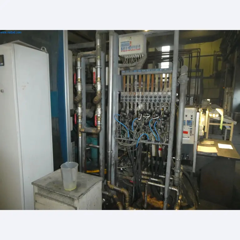 Machines & systems for light metal die casting (powertrain & structural parts)-9