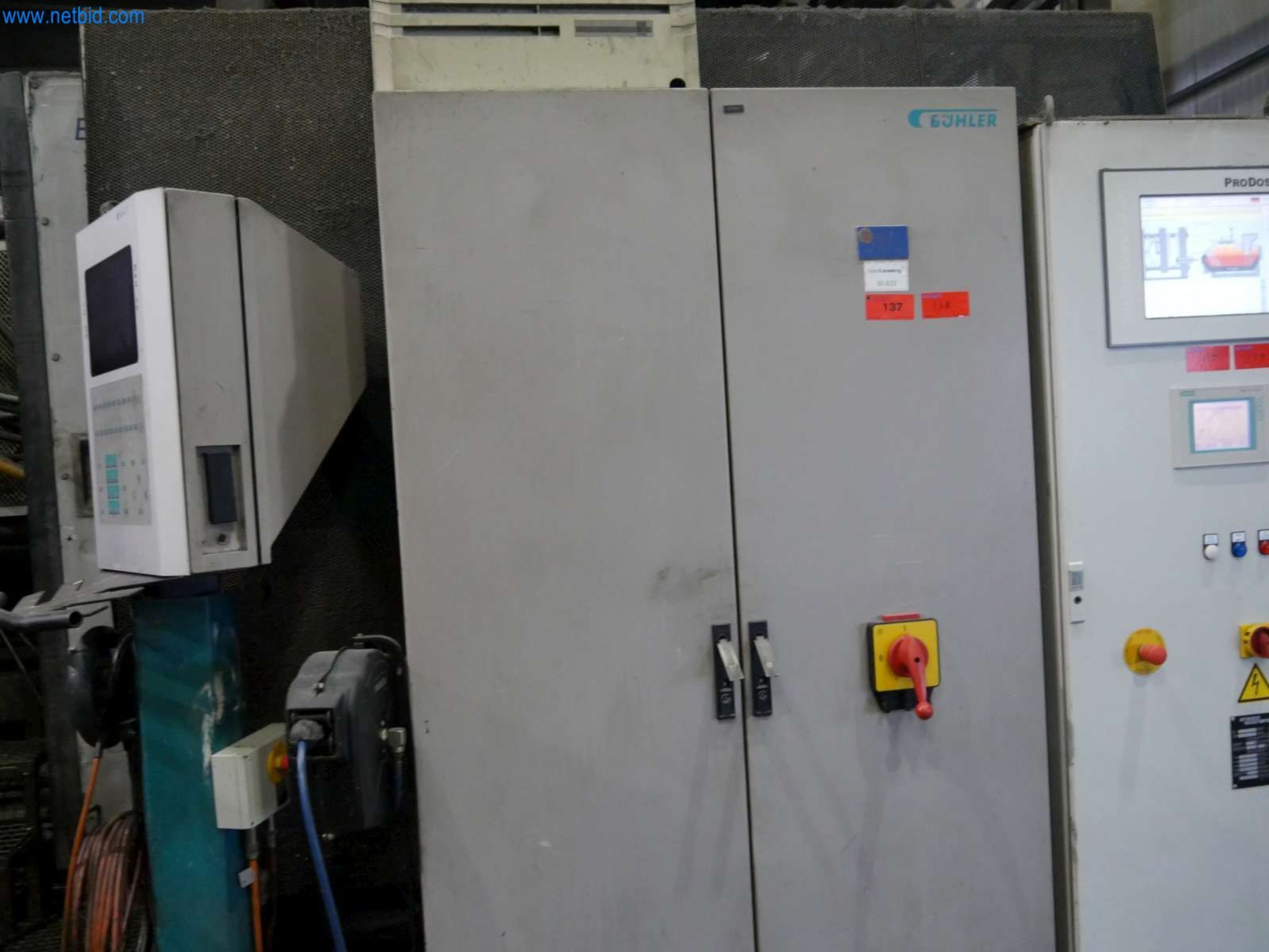 Machines & systems for light metal die casting (powertrain & structural parts)-11