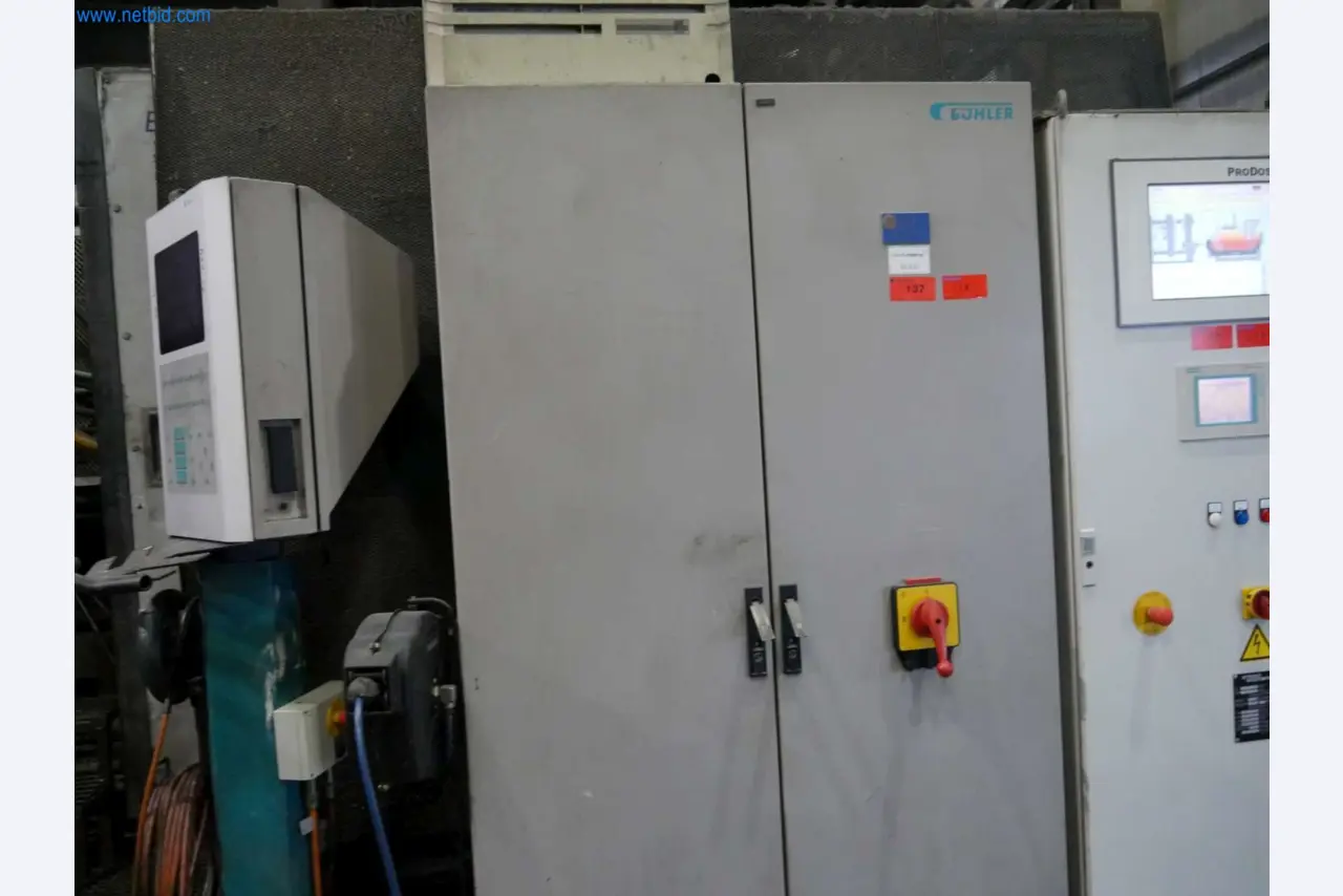 Machines & systems for light metal die casting (powertrain & structural parts)-11