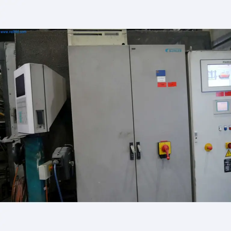 Machines & systems for light metal die casting (powertrain & structural parts)-11