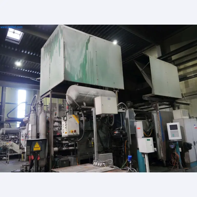 Machines & systems for light metal die casting (powertrain & structural parts)-1