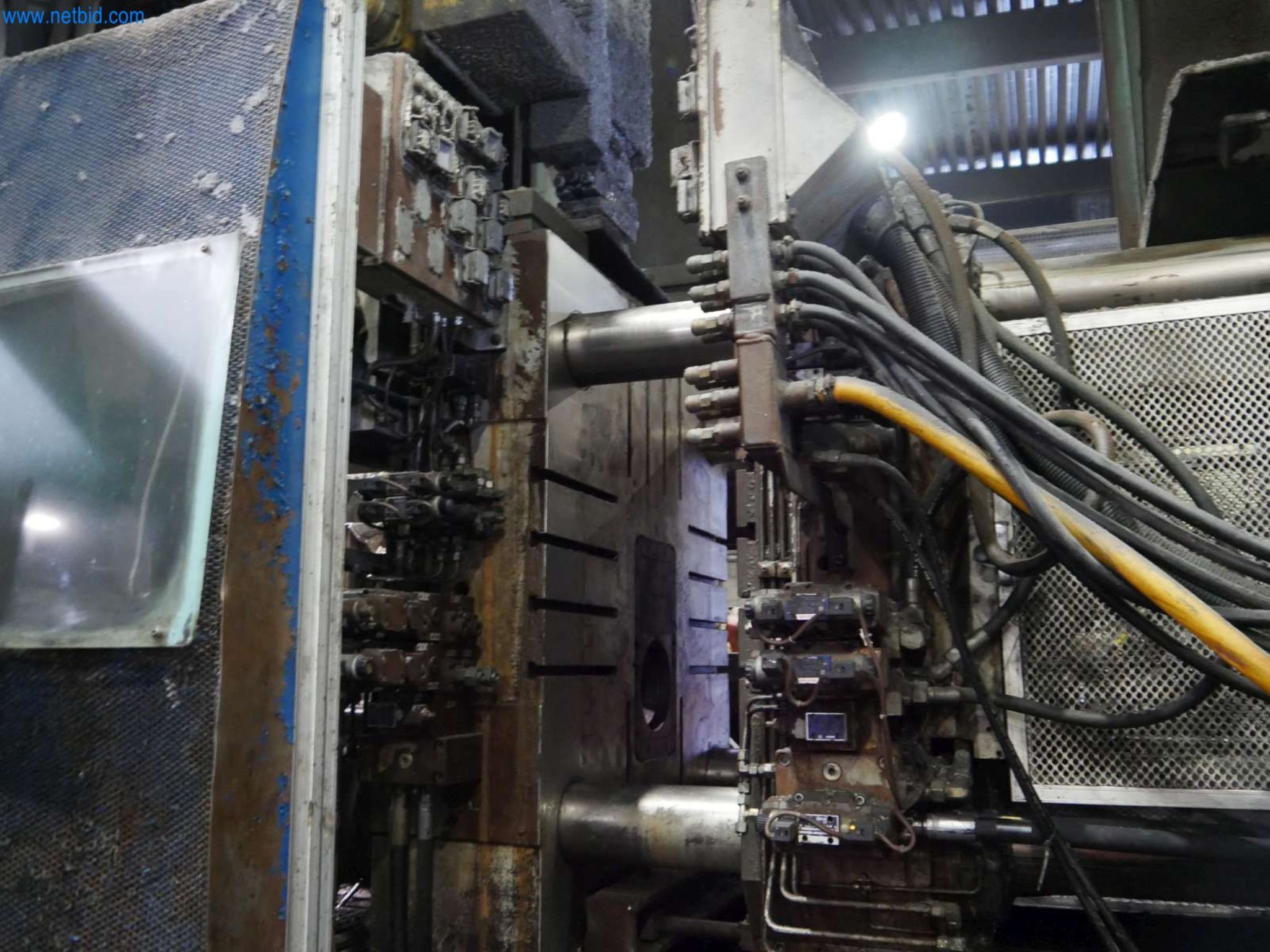 Machines & systems for light metal die casting (powertrain & structural parts)-2