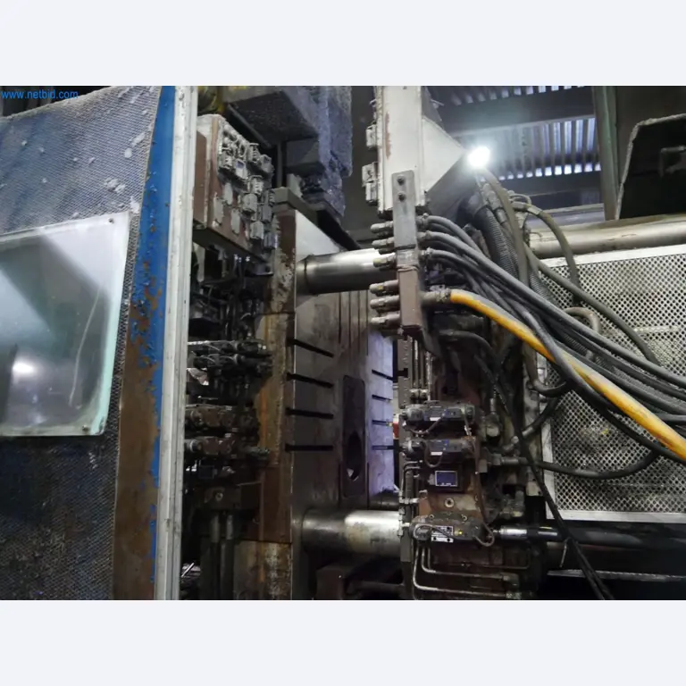 Machines & systems for light metal die casting (powertrain & structural parts)-2