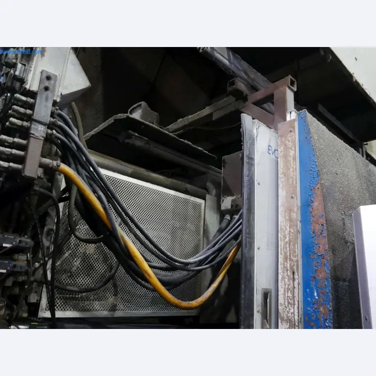 Machines & systems for light metal die casting (powertrain & structural parts)-3