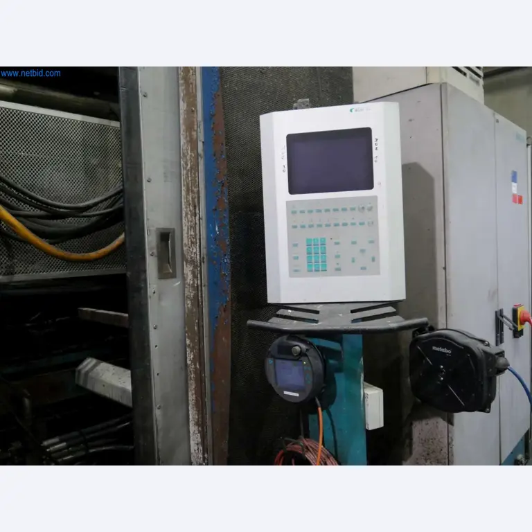 Machines & systems for light metal die casting (powertrain & structural parts)-4