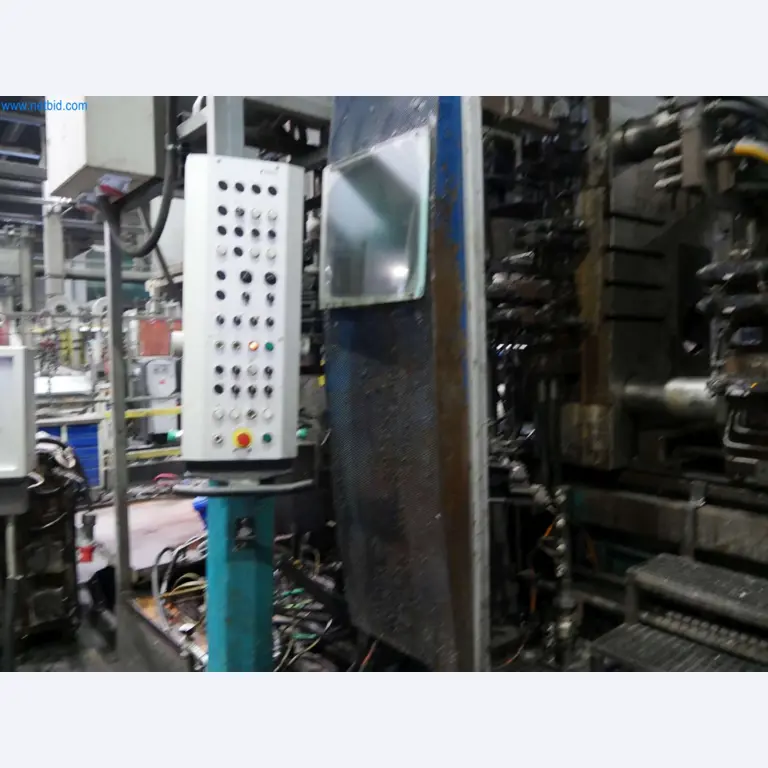 Machines & systems for light metal die casting (powertrain & structural parts)-5