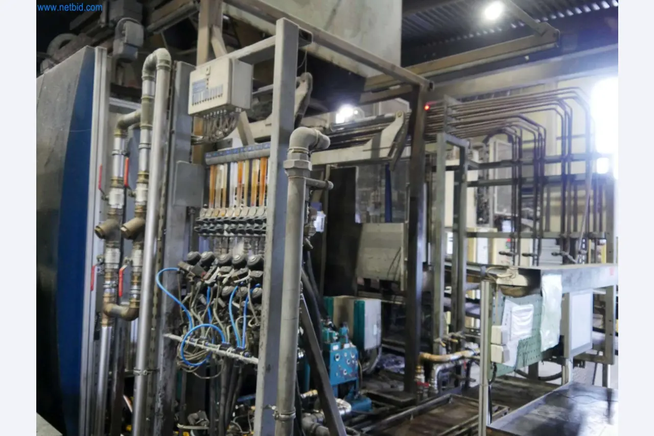 Machines & systems for light metal die casting (powertrain & structural parts)-6