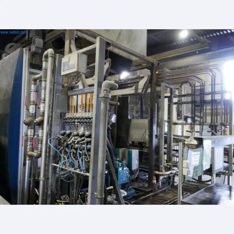 Machines & systems for light metal die casting (powertrain & structural parts)-6