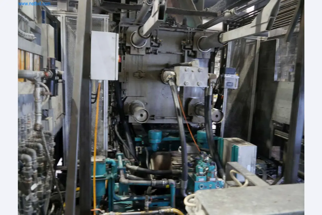 Machines & systems for light metal die casting (powertrain & structural parts)-7