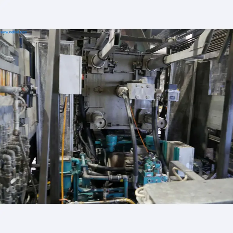 Machines & systems for light metal die casting (powertrain & structural parts)-7