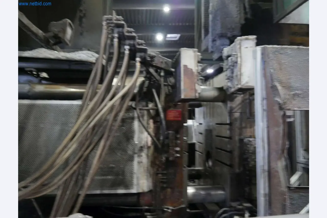 Machines & systems for light metal die casting (powertrain & structural parts)-9