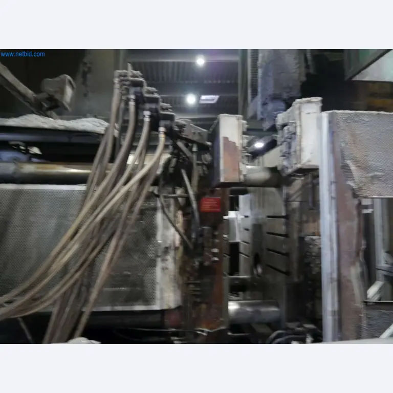 Machines & systems for light metal die casting (powertrain & structural parts)-9