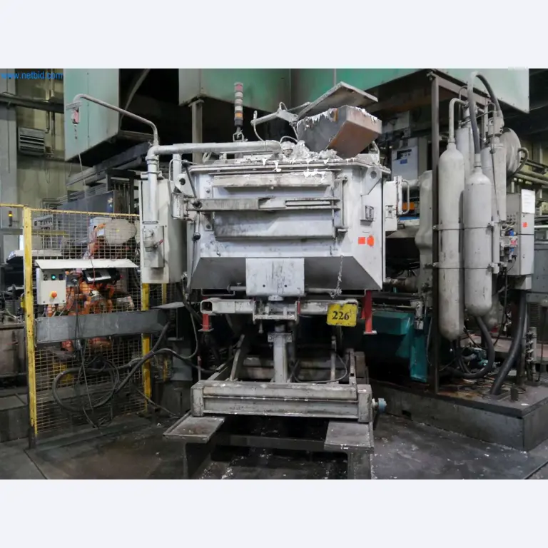 Machines & systems for light metal die casting (powertrain & structural parts)-1