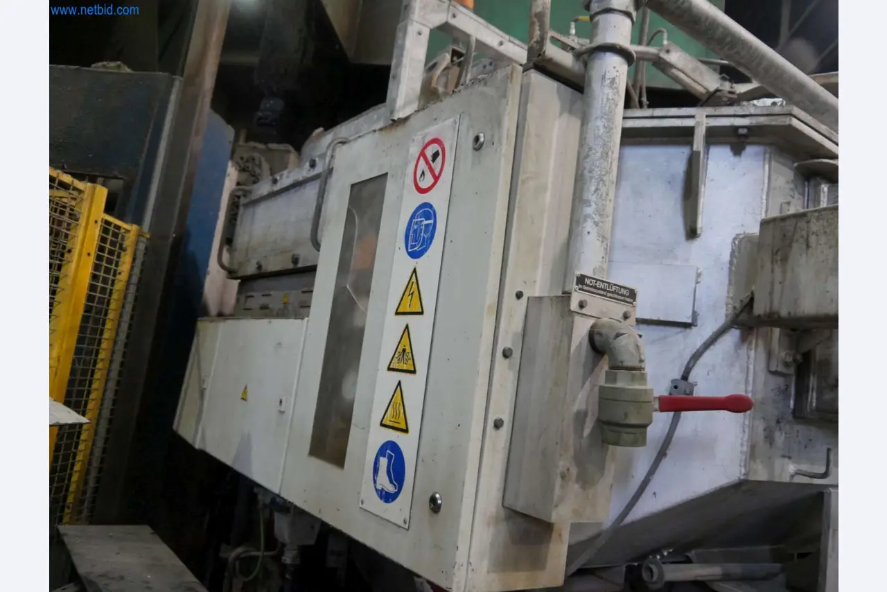 Machines & systems for light metal die casting (powertrain & structural parts)-2
