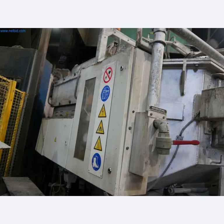 Machines & systems for light metal die casting (powertrain & structural parts)-2