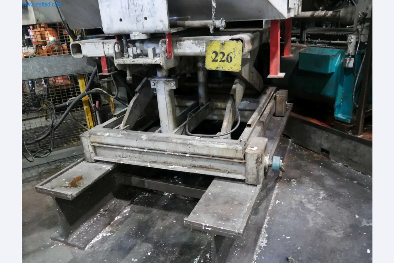 Machines & systems for light metal die casting (powertrain & structural parts)-5