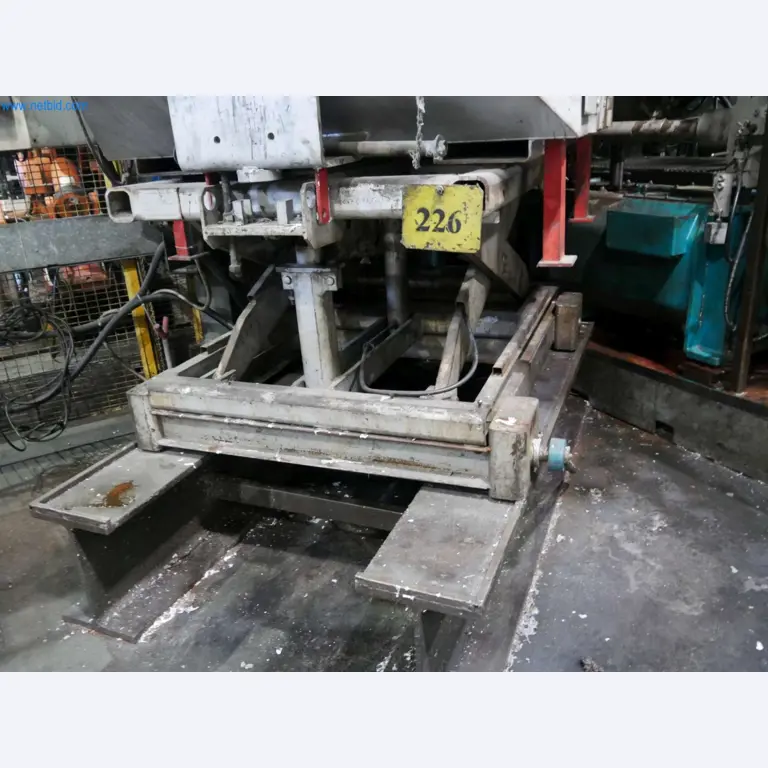 Machines & systems for light metal die casting (powertrain & structural parts)-5